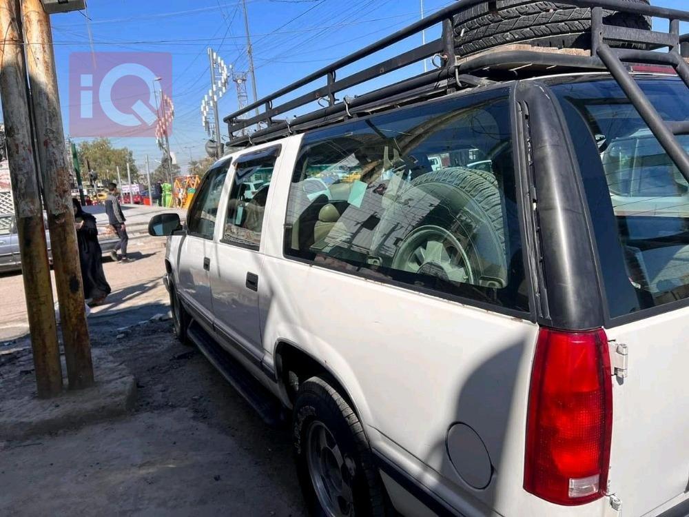 شيفروليه سوبربان